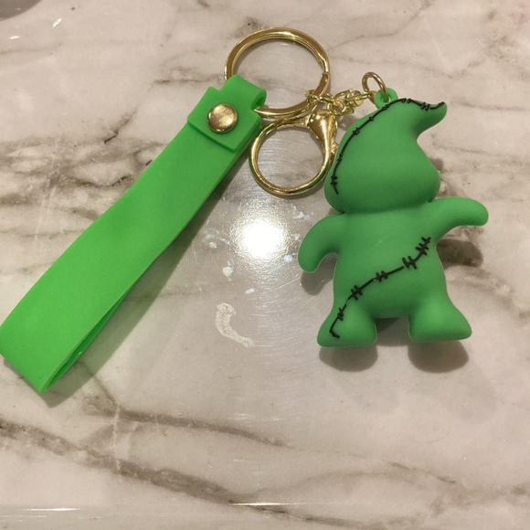 Oogie Boogie Scary Christmas keychain - Picture 4 of 4